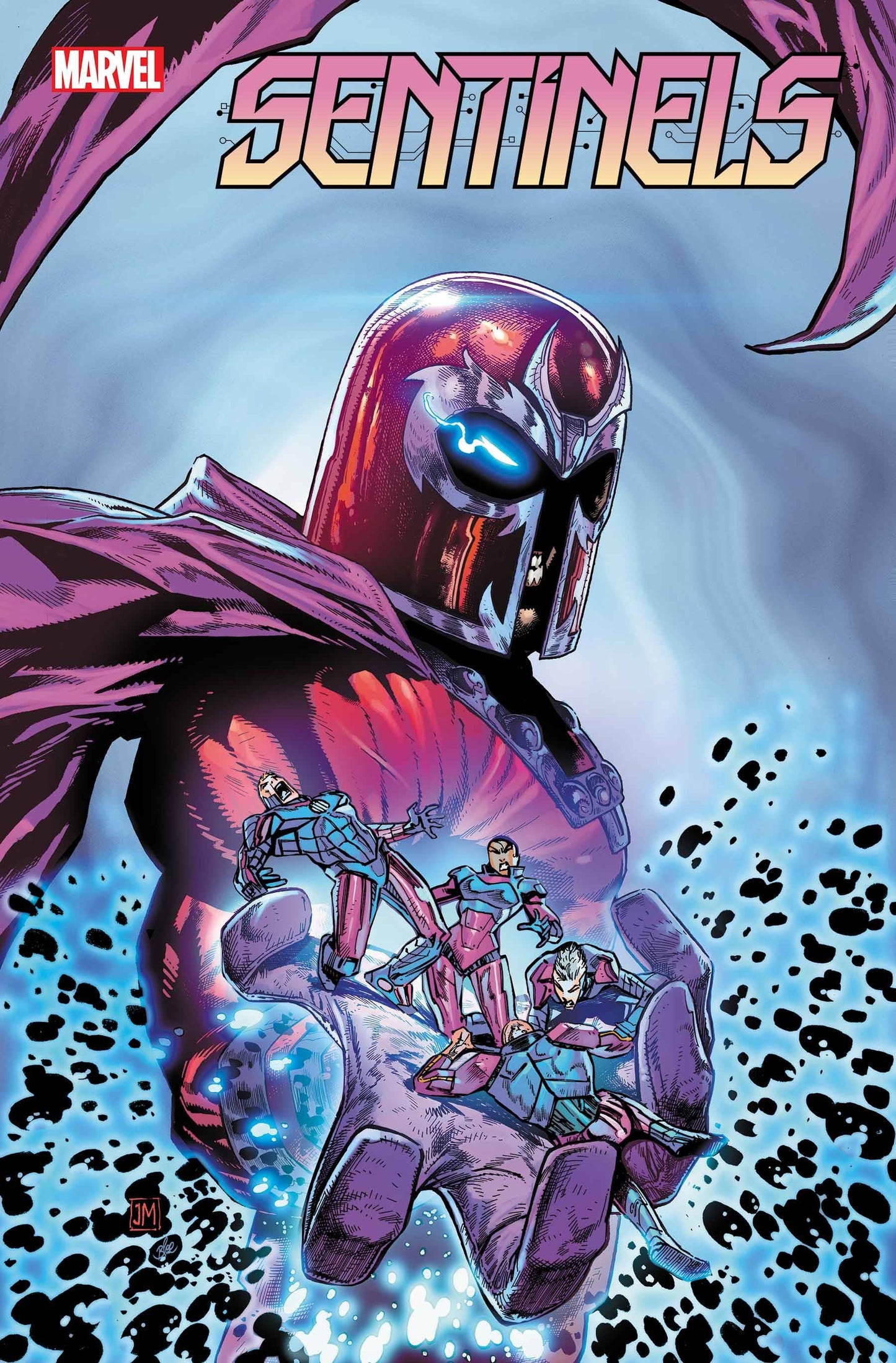 Sentinels, Issue #3 (OF 5)