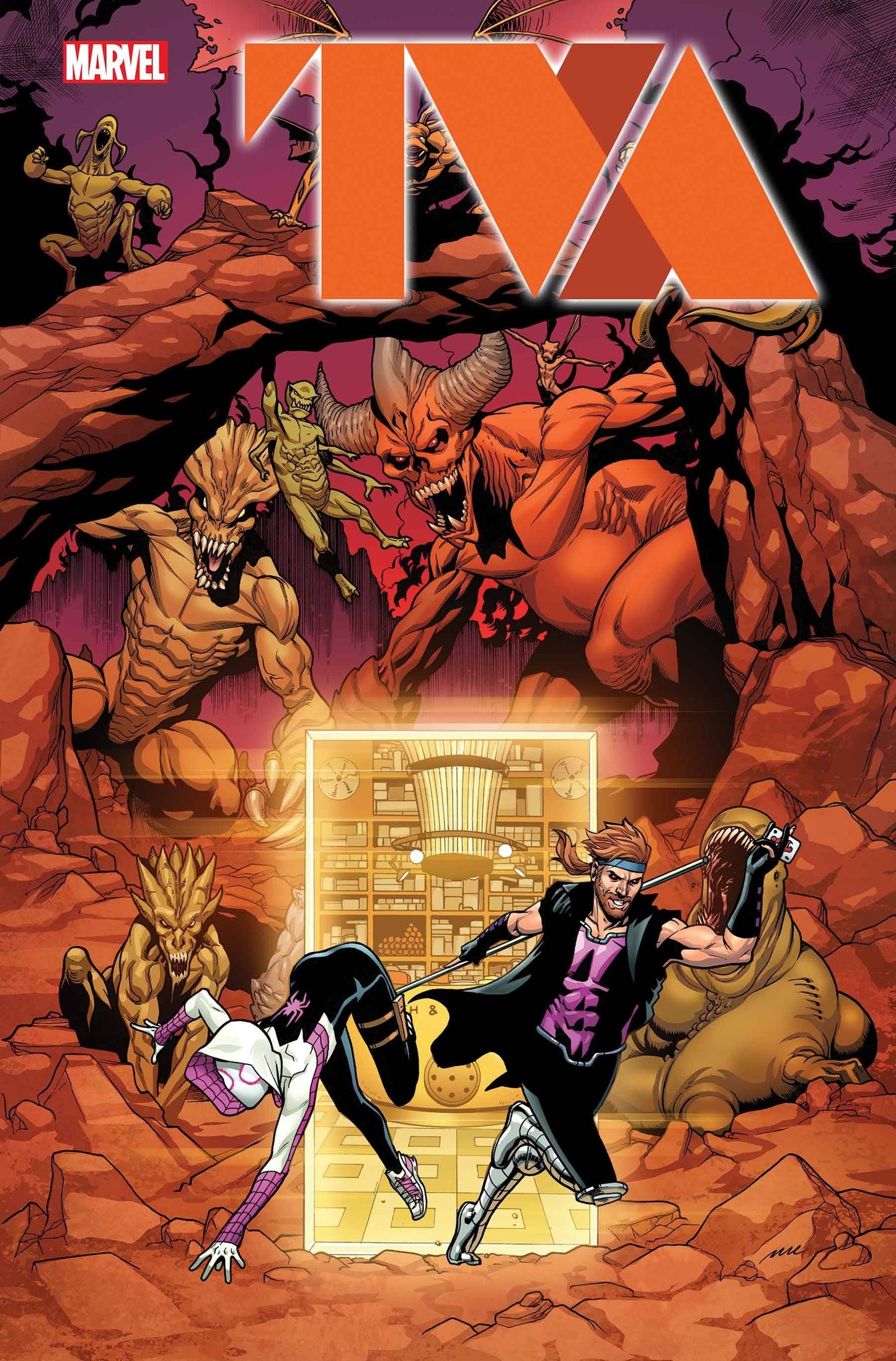 TVA, Issue #2 (OF 5)