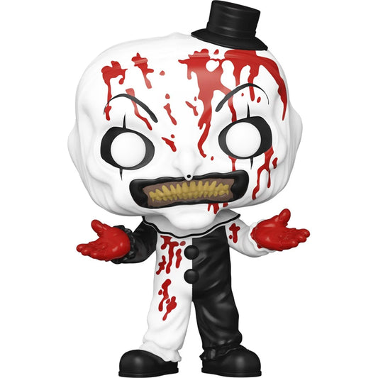 Funko Pop! Movies: Terrifier 2 - Art The Clown #1592