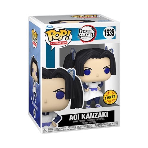 Funko Pop! Animation: Demon Slayer - Aoi Kanzaki #1535