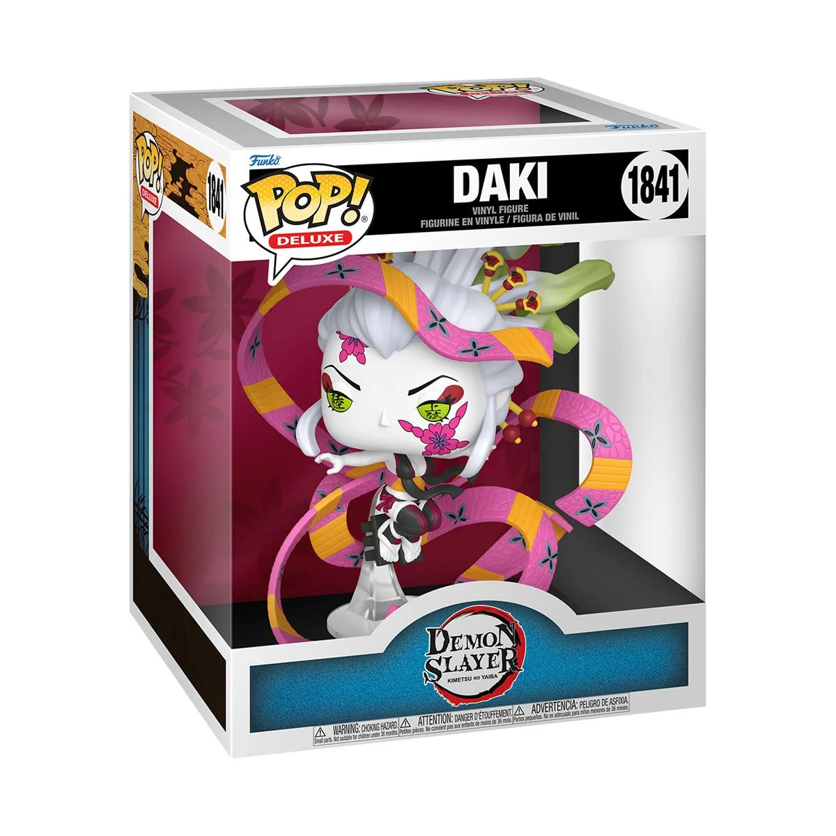 Funko Pop! Deluxe - Animation: Demon Slayer - Daki (Demon Form) #1841