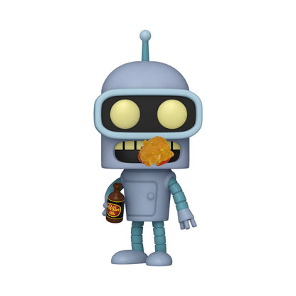 Funko Pop! Animation: Futurama - Bender #1757 (Specialty Series)