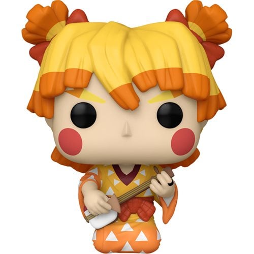 Funko Pop! Animation: Demon Slayer - Zenitsu Kimono #1531