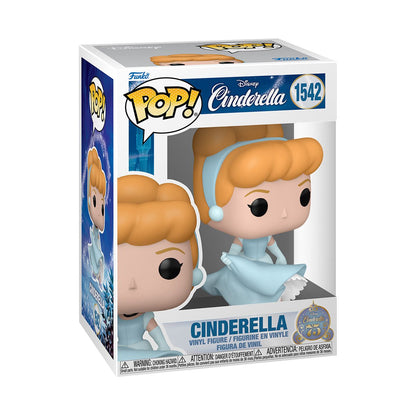 Funko Pop! Disney: Cinderella 75th Anniversary - Cinderella #1542