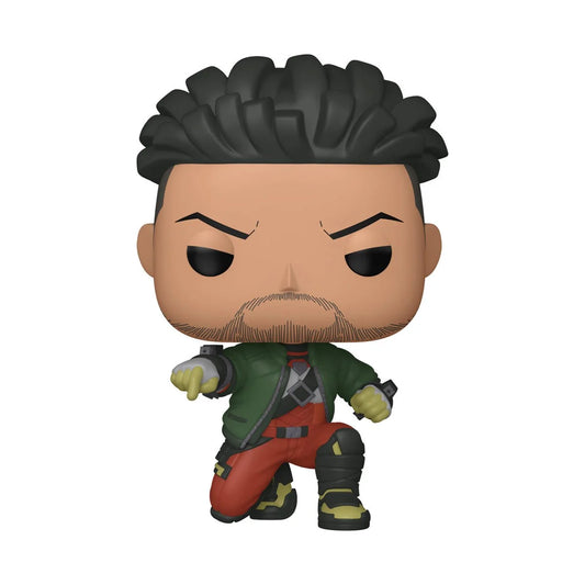 Funko Pop! Heroes: Suicide Squad Isekai - Deadshot #533