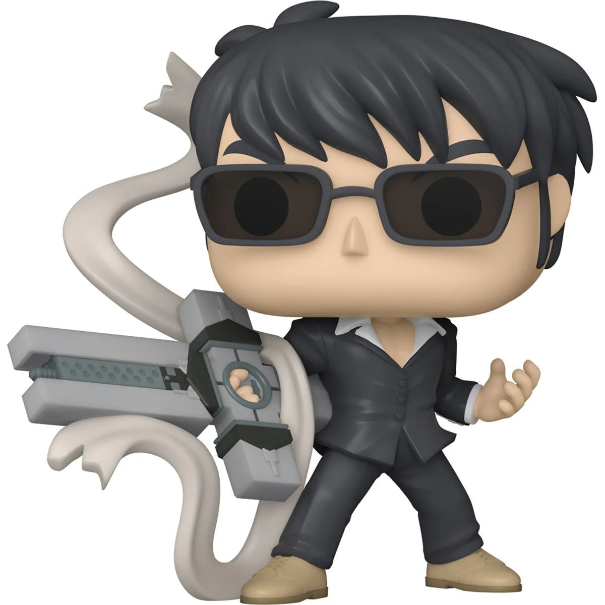 Funko Pop! Animation: Trigun - Nicholas D. Wolfwood with Punisher #1559