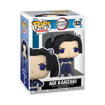 Funko Pop! Animation: Demon Slayer - Aoi Kanzaki #1535