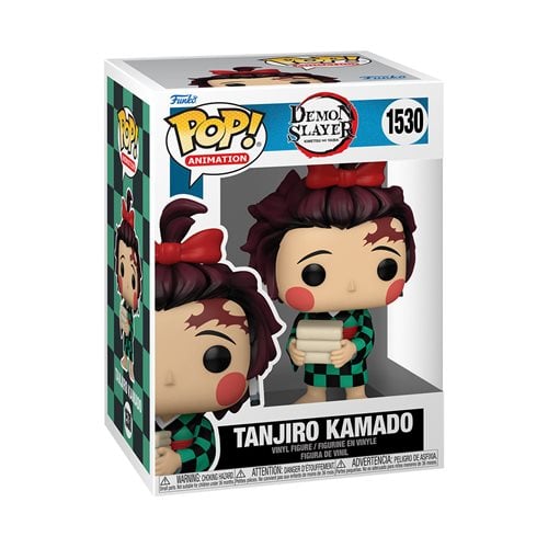 Funko Pop! Animation: Demon Slayer - Tanjiro Kamado Kimono #1530