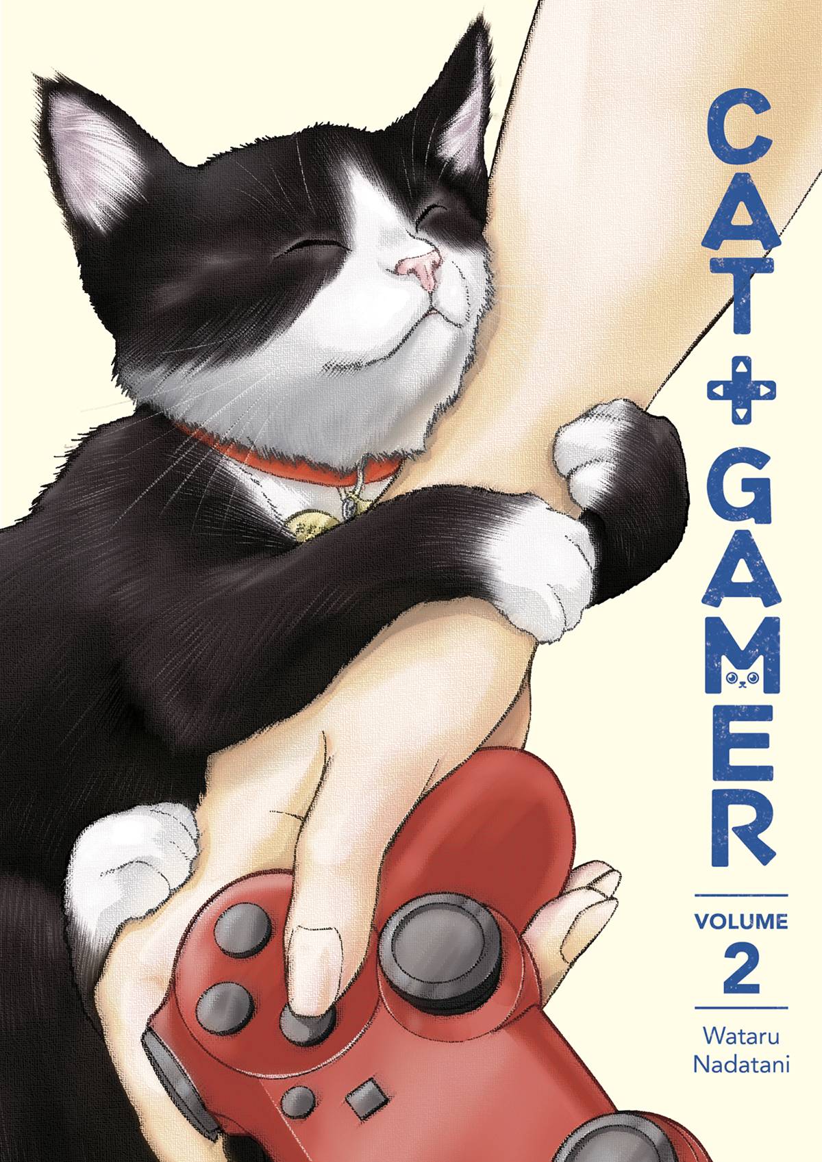 Cat Gamer, GN Vol. 02