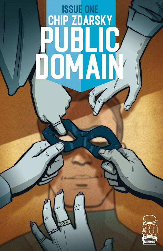 Public Domain, Issue #1