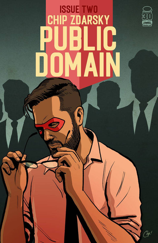 Public Domain, Issue #2