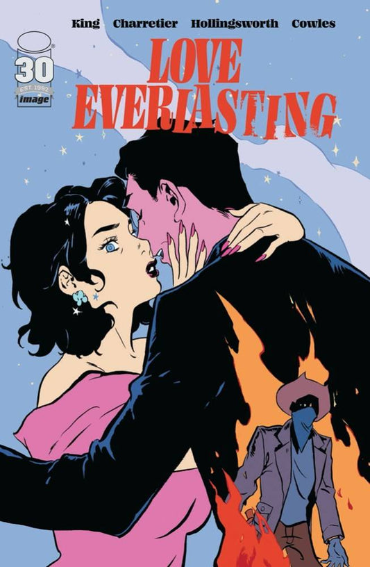 Love Everlasting, Issue #01 CVR F 1:10 Copy Incv Hung