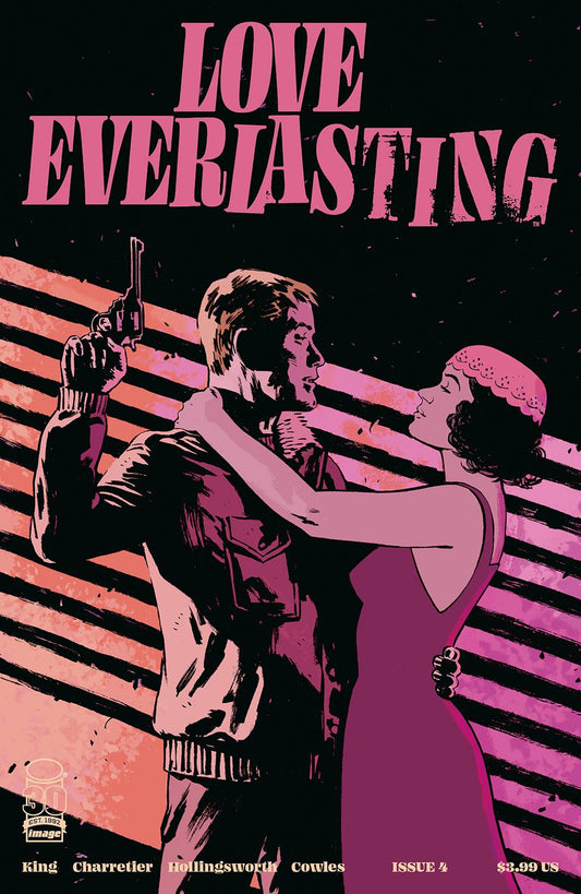 Love Everlasting, Issue #04 CVR B PHILLIPS & MARTIN